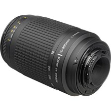 Nikon AF Zoom-NIKKOR 70-300mm f/4-5.6G Lens
