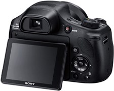 Sony Cybershot DSC-HX350 20.4MP Compact Digital Camera with 50x Optical Zoom