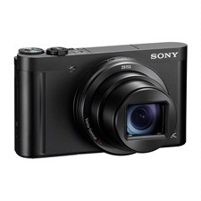 Sony DSC-WX800 CyberShot Compact High-Zoom Camera with 4K Recording