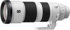 Sony FE 200-600mm f/5.6-6.3 G OSS Lens