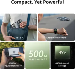 DJI Neo 2 Drone Combo without Controller