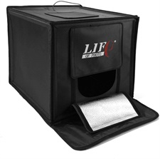 Life of Photo LED550 Portable Photo Studio Shooting Tent