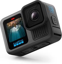 GoPro HERO 13 Action Camera with Memory Card & Case
