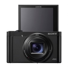 Sony DSC-WX800 CyberShot Compact High-Zoom Camera with 4K Recording