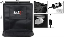 Life of Photo LED550 Portable Photo Studio Shooting Tent