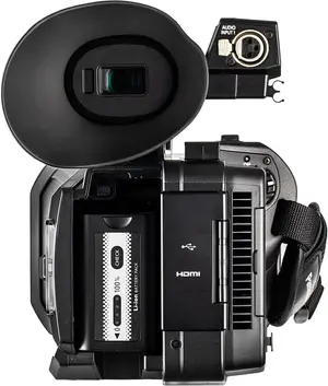 PANASONIC AG-X20 CAMCORDER
