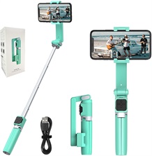 MOZA Nano SE Extendable Selfie Stick Gimbal