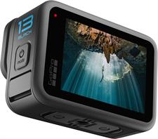 GoPro HERO 13 Action Camera with Memory Card & Case