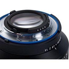 ZEISS Milvus 50mm f/1.4 ZF.2 Lens for Nikon F