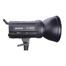 NiceFoto HC-1000SB Photography LED Video Light