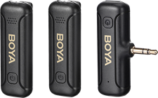 Boya BY-WM3T2-M2 Wireless Lavalier Microphone