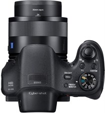 Sony Cybershot DSC-HX350 20.4MP Compact Digital Camera with 50x Optical Zoom