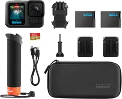 GoPro HERO 13 Black Accessories Bundle