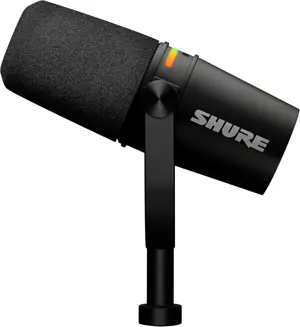 Shure MV7+ Podcast Dynamic Microphone