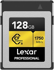 Lexar Professional CFexpress 128GB Type-B Card