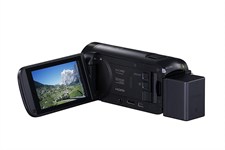 Canon LEGRIA HF R806 Handheld Camcorder 3.28MP CMOS Full HD