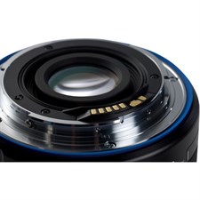 ZEISS Milvus 50mm f/1.4 ZE Lens for Canon EF 