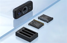 Charging Hub with 2 Batteries for Insta360 One X2