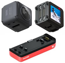 Insta360 ONE R Twin Edition