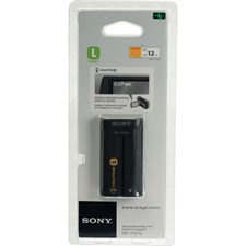 NP-F970 L-Series Info-Lithium Battery Pack for Sony