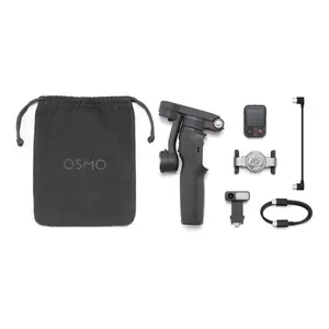 DJI Osmo Mobile 8P Advanced Tracking Combo
