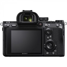 Sony Alpha A7 III Mirrorless Digital Camera (Body)