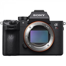 Sony Alpha A7R III Mirrorless Digital Camera Body