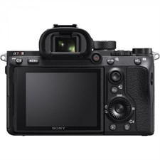 Sony Alpha A7R III Mirrorless Digital Camera Body