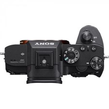 Sony Alpha A7R III Mirrorless Digital Camera Body