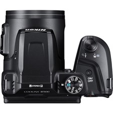Nikon COOLPIX B500 Digital Camera