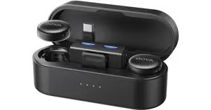 BOYA BOYALINK 3 Dual Wireless Mic with Type-C and TRS Cable