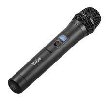 BOYA BY WHM8 Pro Wireless Hand Mic