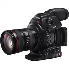 Canon EOS C100 Mark II Kit (24-105mm)