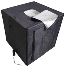 Life Of Photo LED440 Portable Photo Studio Shooting Tent