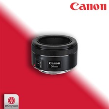 Canon EF 50mm f/1.8 STM Lens