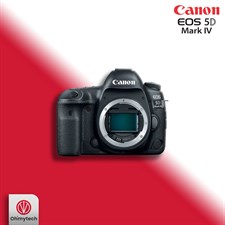 Canon EOS 5D Mark IV Body