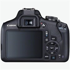 Canon EOS 2000D Camera Kit (EF-S 18-55mm III Lens)