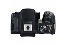 Canon EOS 250D DSLR Camera with 18-55mm III Lens