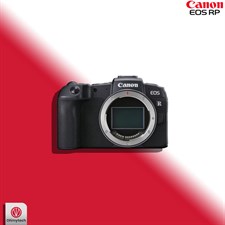 Canon EOS RP Mirrorless Digital Camera (Body Only)