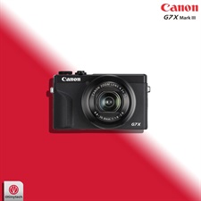 Canon PowerShot G7X Mark III Digital Camera