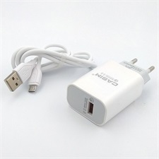 CASIM Micro USB Fast Charger for Smartphones