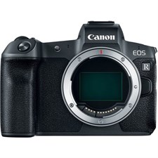 Canon EOS R Mirrorless Camera with 24-105mm f/4-7.1 STM Lens