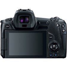 Canon EOS R Mirrorless Camera with 24-105mm f/4-7.1 STM Lens