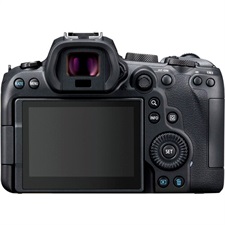 Canon EOS R6 Mirrorless Camera with 24-105mm f/4-7.1 STM Lens
