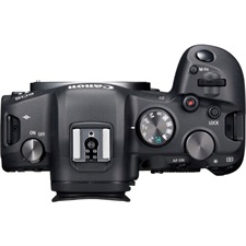 Canon EOS R6 Mirrorless Camera with 24-105mm f/4-7.1 STM Lens