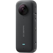Insta360 X3 360° Camera with Insta360 Bullet Time Handle