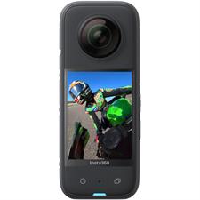 Insta360 X3 360° Camera with Insta360 Bullet Time Handle