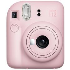 FUJIFILM INSTAX MINI 12 Instant Film Camera with 20x Film Sheets Twin Pack