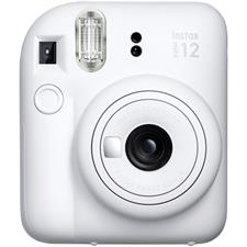 FUJIFILM INSTAX MINI 12 Instant Film Camera with 20x Film Sheets Twin Pack