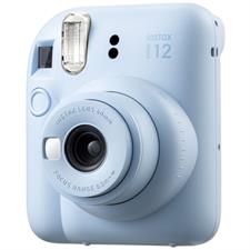 FUJIFILM INSTAX MINI 12 Instant Film Camera with 20x Film Sheets Twin Pack
